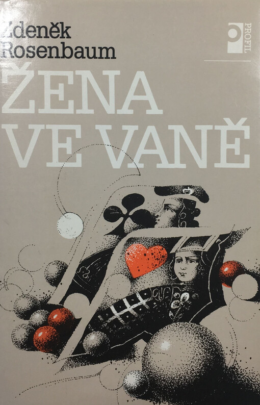 Žena ve vaně