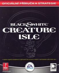 Black & white, creature isle