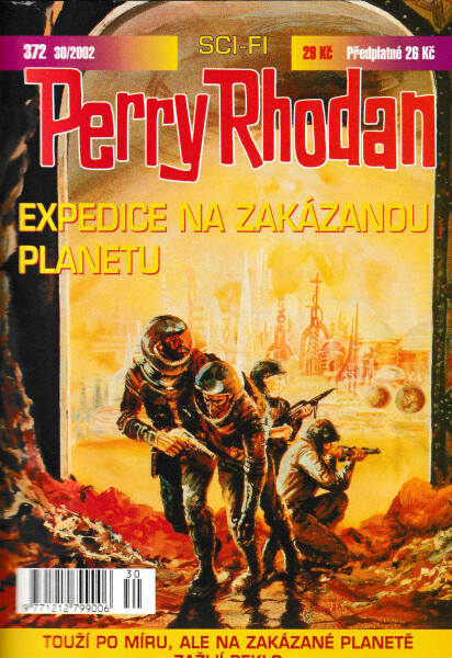 Expedice na zakázaný svět