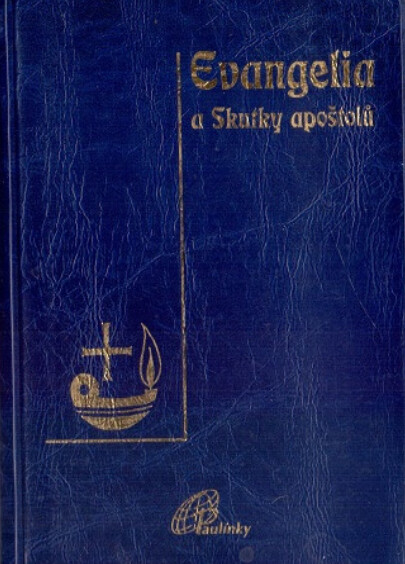 Evangelia ; a, Skutky apoštolů