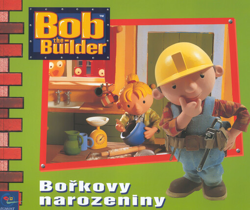 Bořkovy narozeniny.