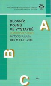 Slovník pojmů ve výstavbě : zemědělské stavby