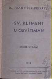 Sv. Kliment u Osvětiman
