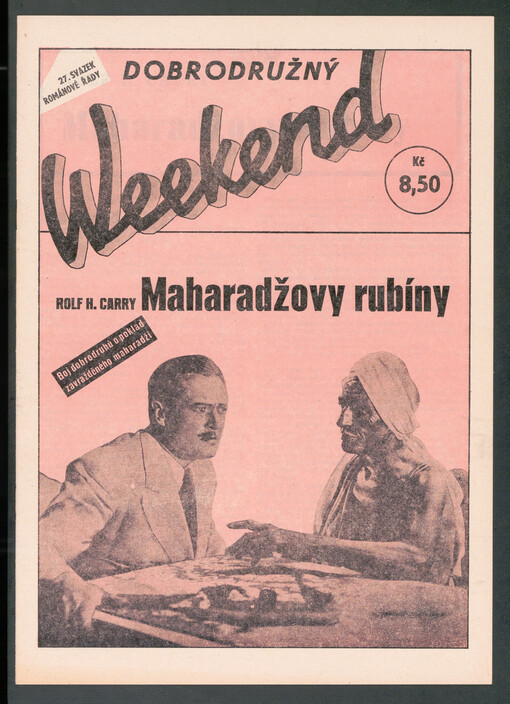 Maharadžovy rubíny