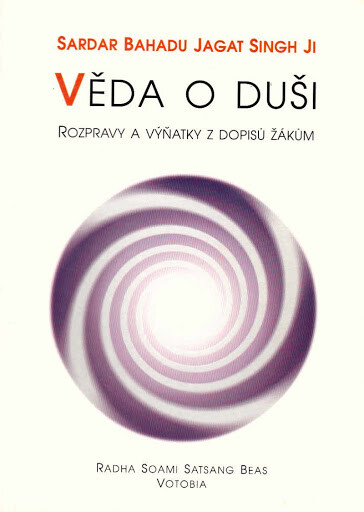 Věda o duši : rozpravy a výňatky z dopisů žákům