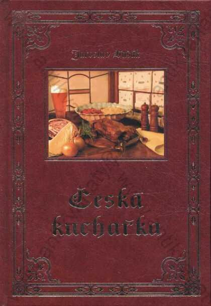 Česká kuchařka