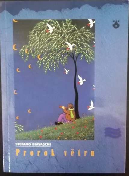 Prorok větru : tajemství duše na pomezí poezie a kontemplace za tichého svítání
