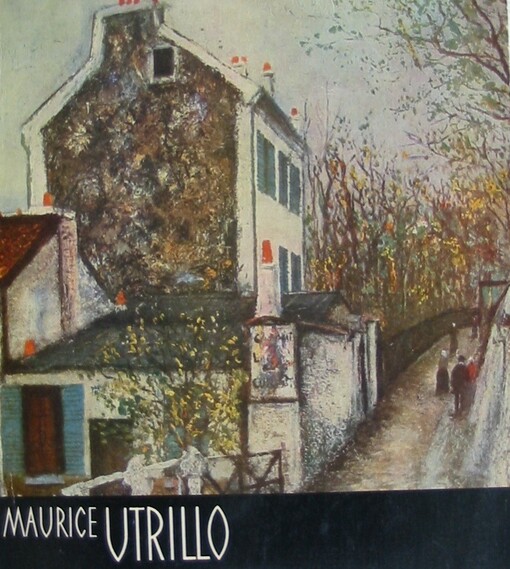 Maurice Utrillo.