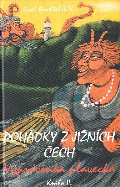 Pohádky z jižních Čech. Kniha II., Vyprávěnka plavecká