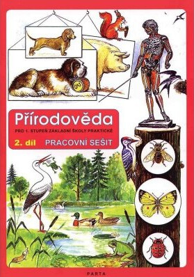 Přírodověda pro 5. ročník ZvŠ : pracovní sešit