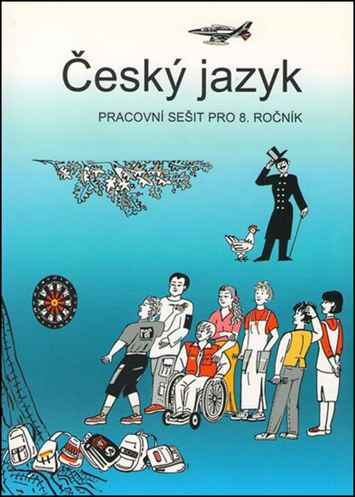 Český jazyk : pracovní sešit pro 8. ročník