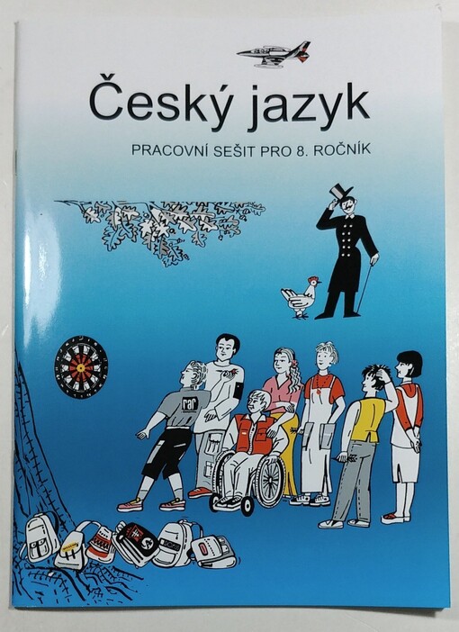 Český jazyk : učebnice pro 8. ročník