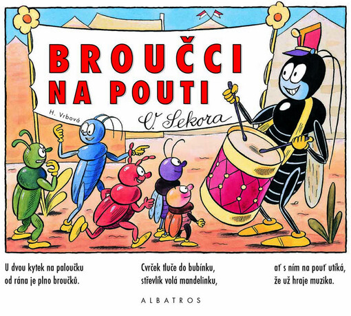 Broučci na pouti, 6. vyd.