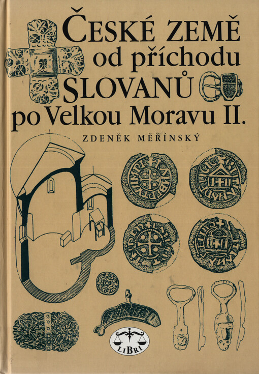 České země od příchodu Slovanů po Velkou Moravu