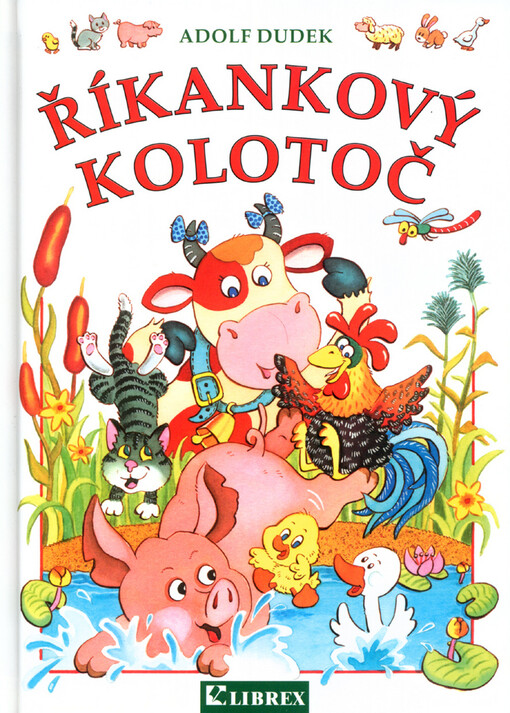 Říkankový kolotoč, Vyd. 1.