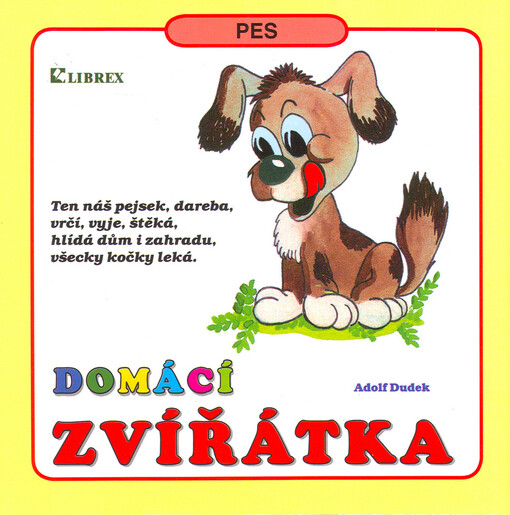 Domácí zvířátka /