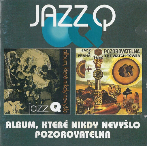 Album, které nikdy nevyšloPozorovatelna