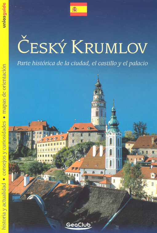 Český Krumlov :parte histórica de la ciudad, el castillo y el palacio
