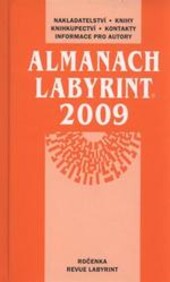 Almanach Labyrint : ročenka revue Labyrint