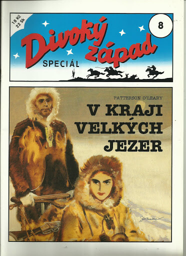 V kraji velkých jezer