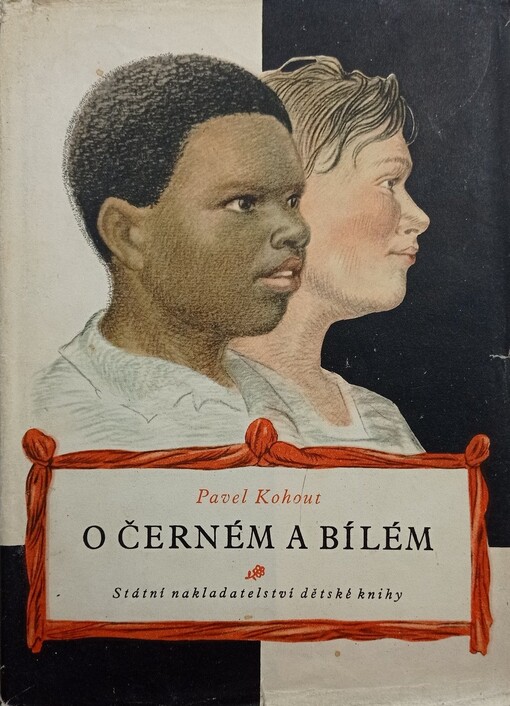 O černém a bílém