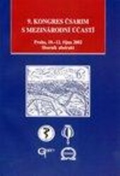 9. kongres ČSARIM s mezinárodní účastí : Praha, 10.-12. října 2002 : sborník abstrakt
