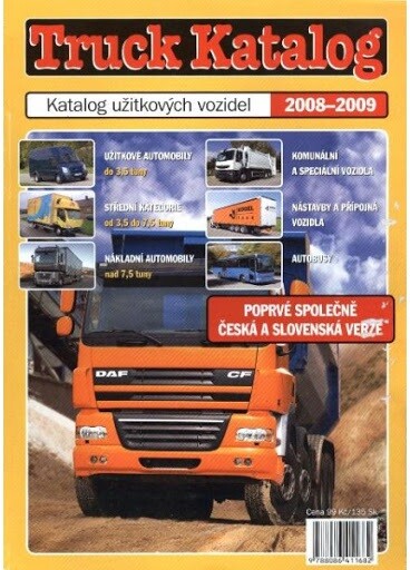 Katalog užitkových vozidel ...