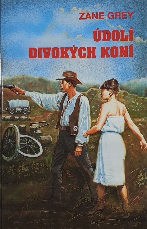 Údolí divokých koní