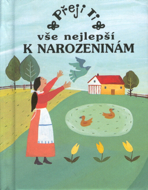 Přeji Ti vše nejlepší k narozeninám.
