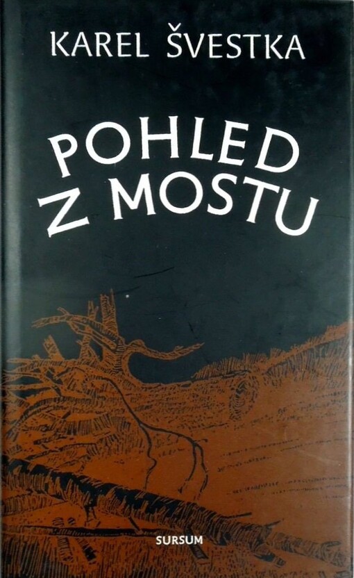 Pohled z mostu