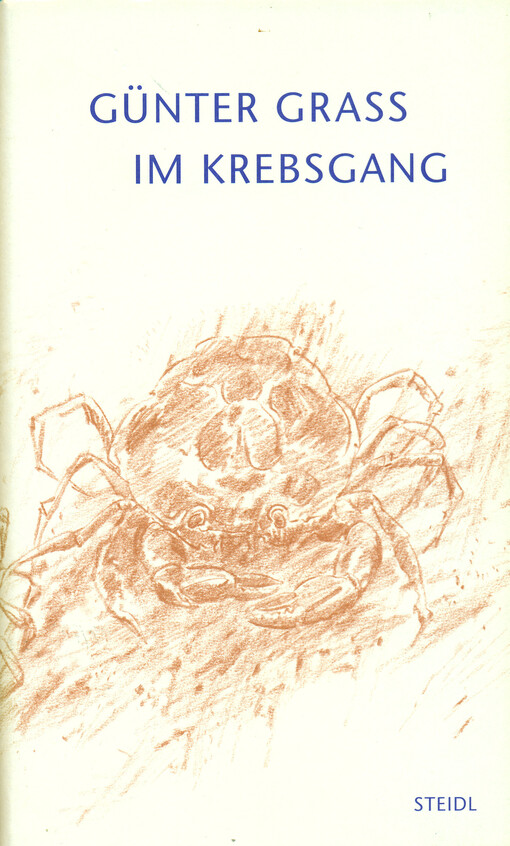 Im Krebsgang : eine Novelle