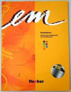 em Hauptkurs : Deutsch als Fremdsprache für die Mittelstufe. [1]
