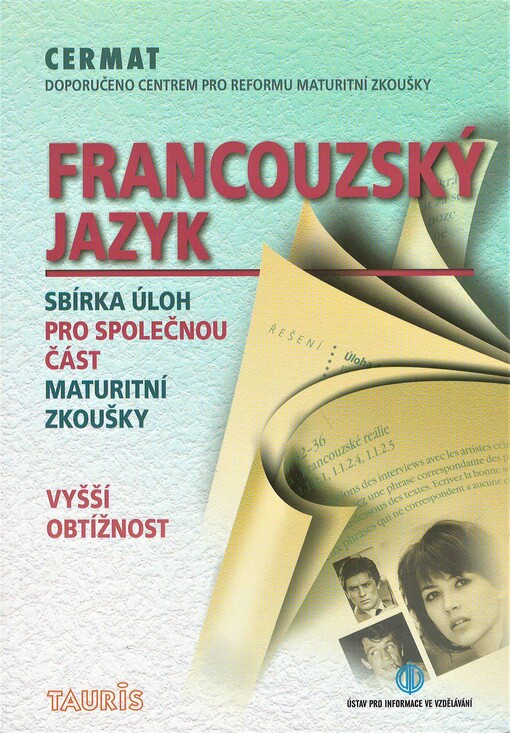 Francouzský jazyk : vyšší obtížnost