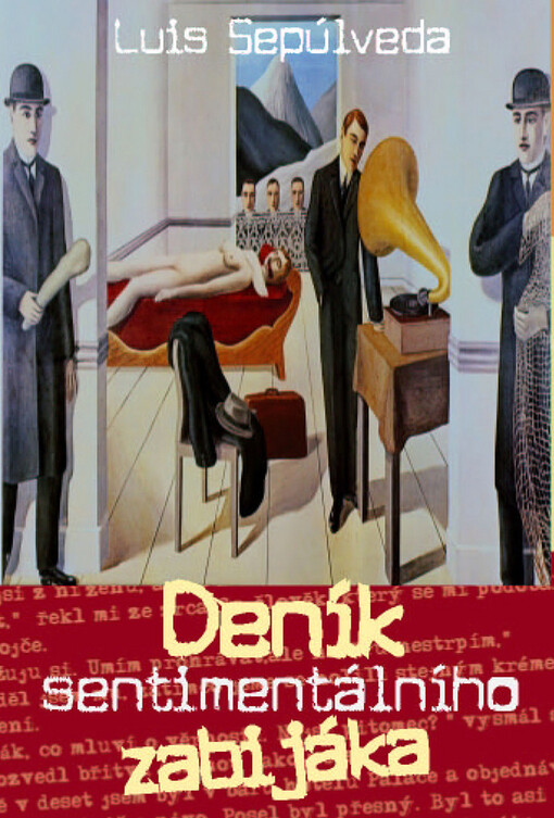 Deník sentimentálního zabijáka ; Yacaré