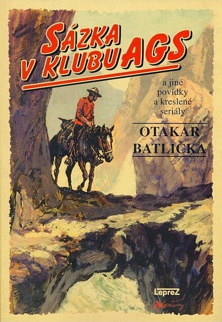 Sázka v klubu AGS : a jiné povídky a kreslené seriály ze starých časopisů Mladý hlasatel a Vpřed z let 1939-1948