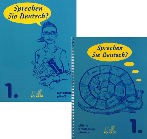 Sprechen Sie Deutsch?.1. díl,Metodická příručka
