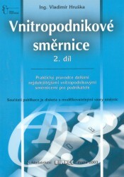 Vnitropodnikové směrnice :