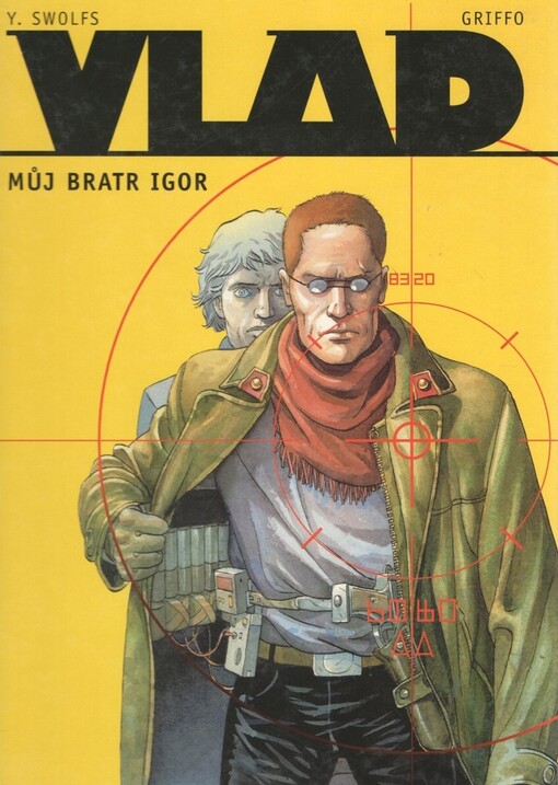 Vlad. Můj bratr Igor