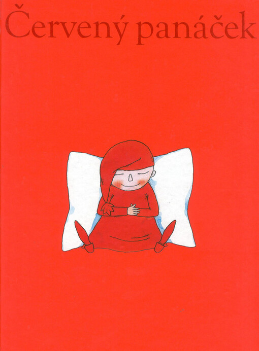 Červený panáček : 366 pohádek na dobrou noc