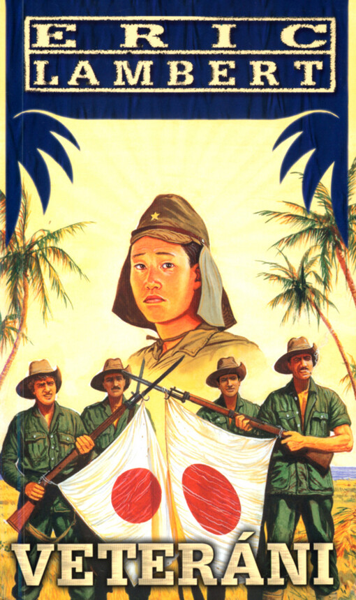 Veteráni, 1. brož. vyd. v českém jazyce