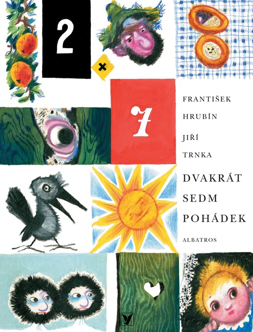 Dvakrát sedm pohádek /