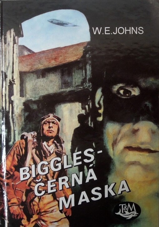 Biggles: černá maska