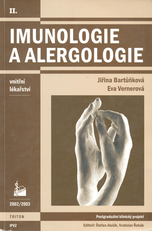 Imunologie a alergologie
