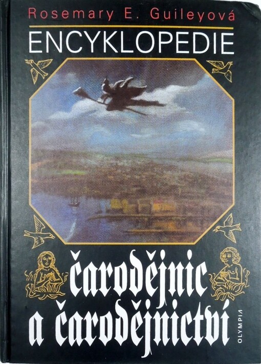 Encyklopedie čarodějnic a čarodějnictví