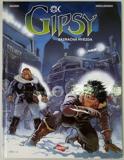 Gipsy. Zázračná hvězda