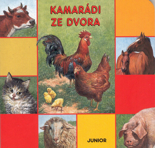 Kamarádi ze dvora