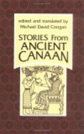 Stories from Ancient Canaan /