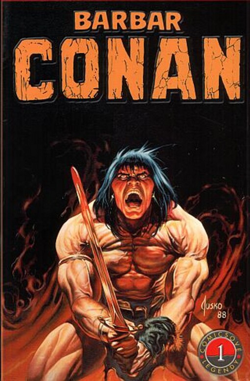 Barbar Conan