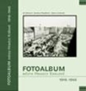 Fotoalbum města Hradce Králové 1918-1945.