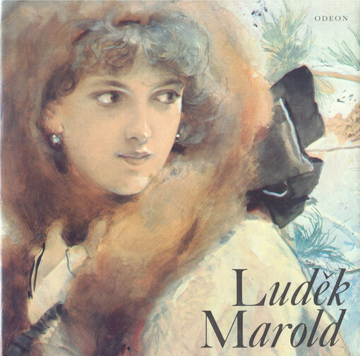 Luděk Marold : [monografie s ukázkami z malířského díla]